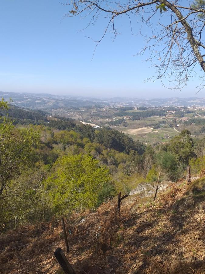 Cabana Da Oliveira Marco de Canavezes 외부 사진