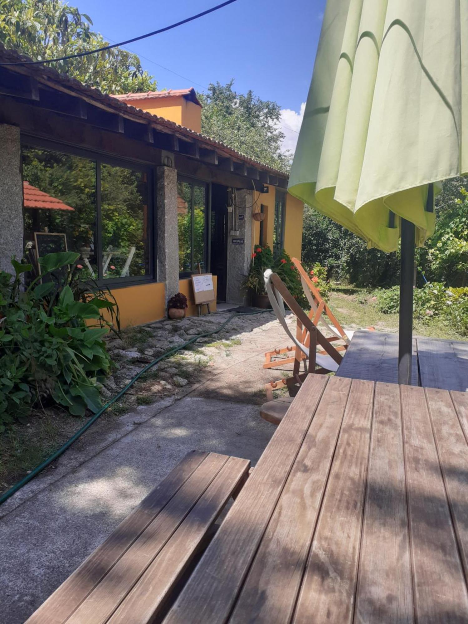 Cabana Da Oliveira Marco de Canavezes 외부 사진